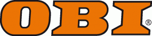 OBI-Firmenlogo