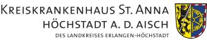 Logo Kreiskrankenhaus St. Anna