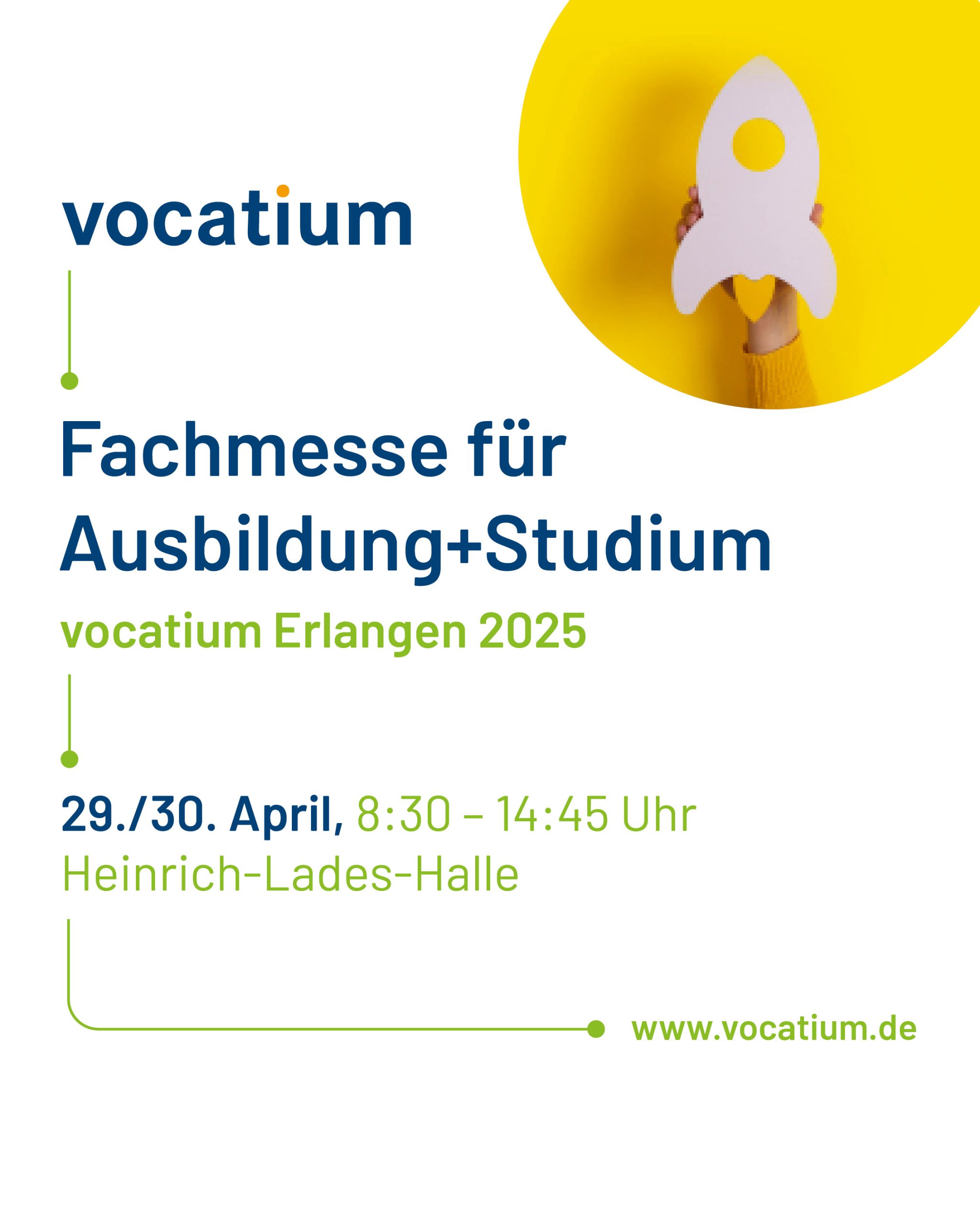 Flyer vocatium