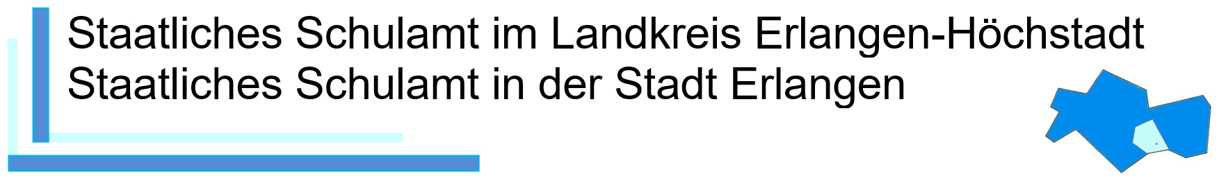 Logo Staatliches Schulamt ER