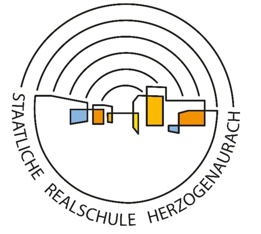 Logo Realschule Herzogenaurach
